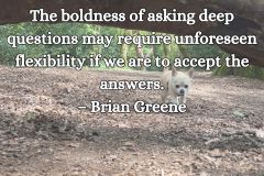 Whatever befalls you was prepared for you beforehand from eternity, and the thread of causes was spinning from everlasting both your existence and this which befalls you. – Marcus Aurelius - 5