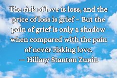 The whole world can become the enemy when you lose what you love. — Kristina McMorris, Bridge of Scarlett Leaves - 3